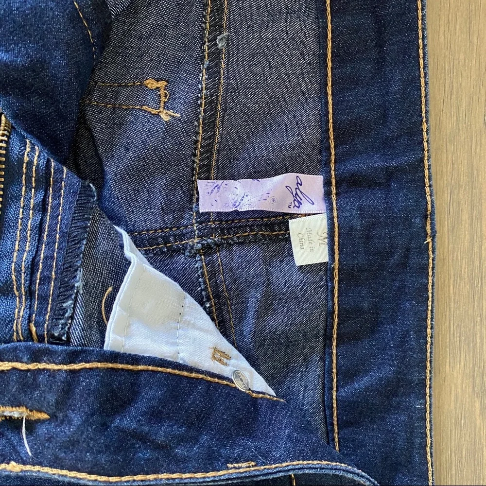 Denim Shorts - Like New